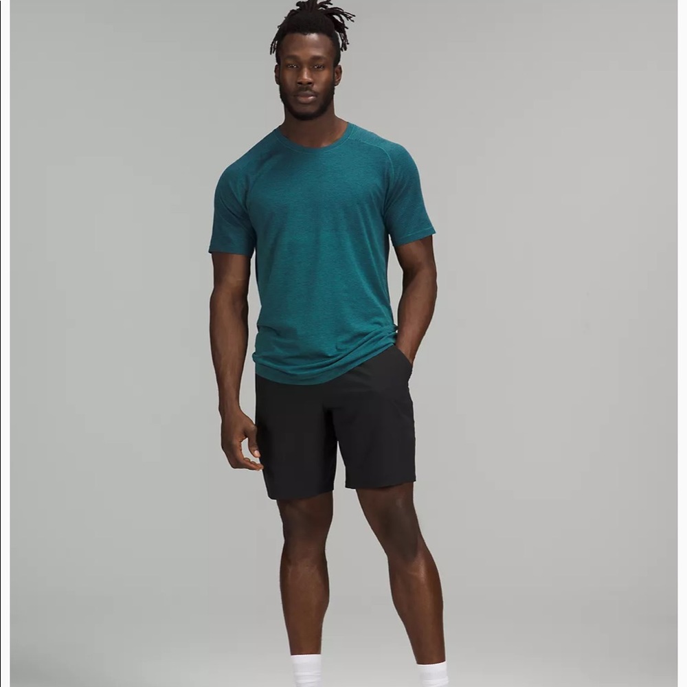 Lululemon Pace Breaker Lined Short 9" Soulcycle. Size S. NWT